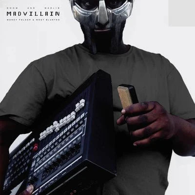 Madvillain - Money Folder (12" Vinyl)