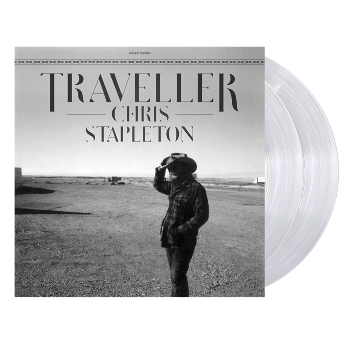 Chris Stapleton - Traveller (10th Anniversary 2LP Ultra Clear Vinyl)
