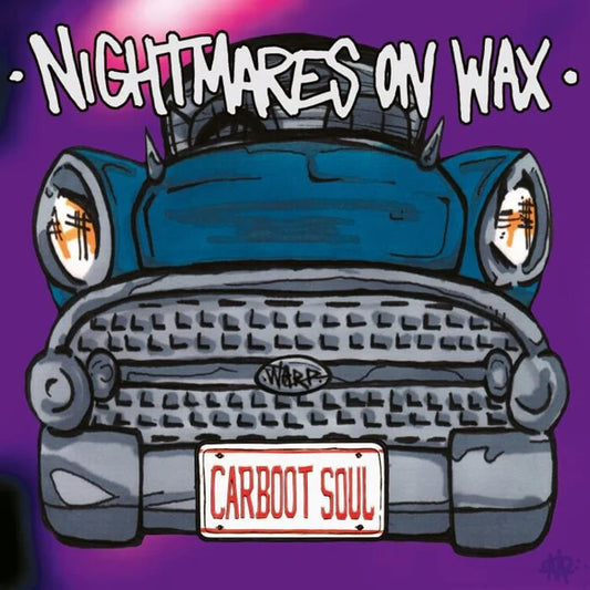 Nightmares On Wax - Carboot Soul (25th Anniversary Pressing RSD 2024)