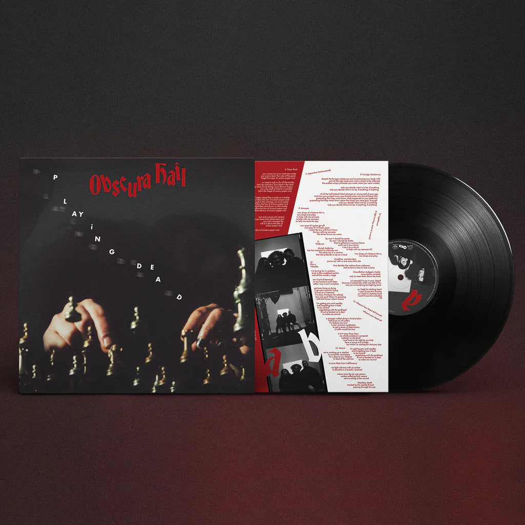 Obscura Hail - Playing Dead