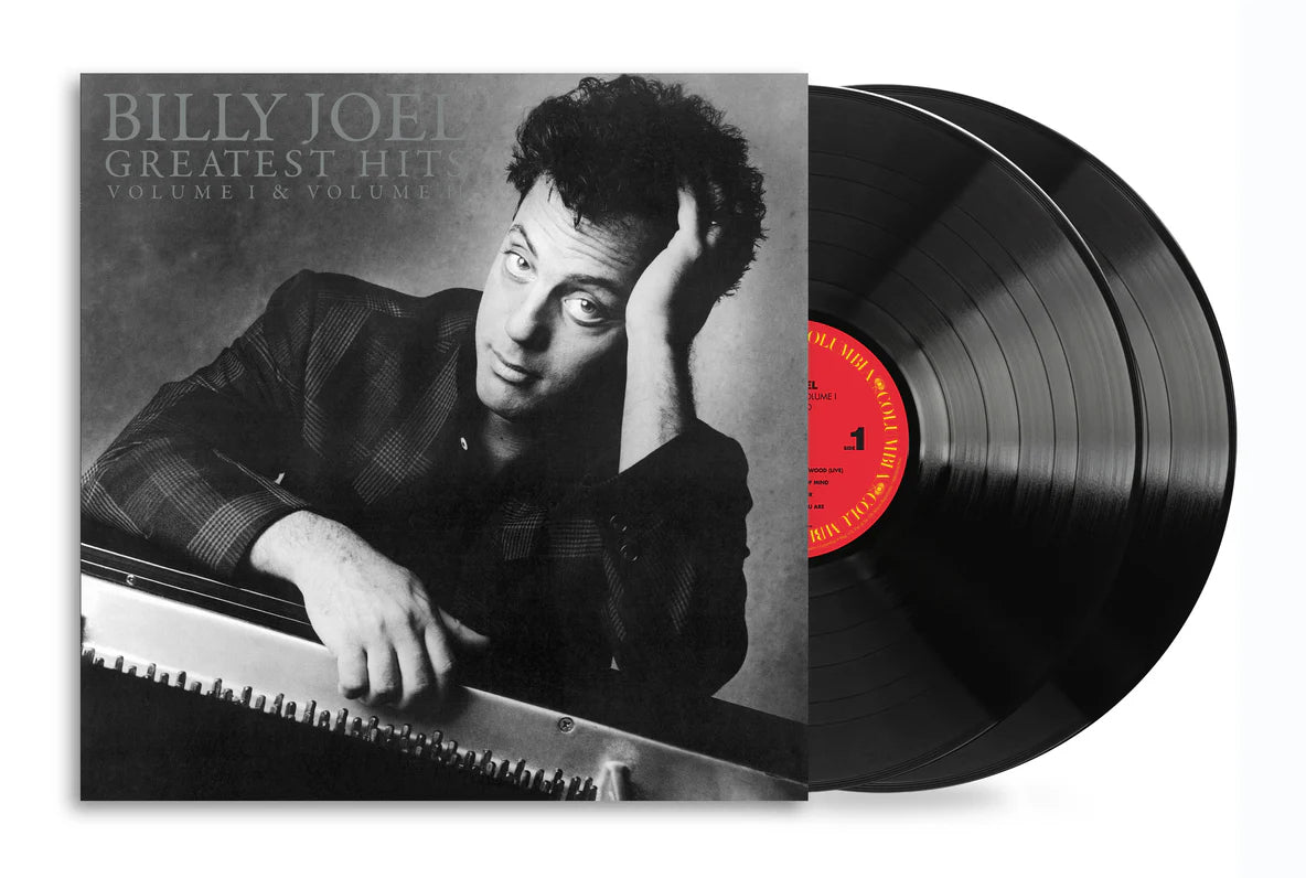 Billy Joel - Greatest Hits Volume 1 & 2 (2025 Reissue)