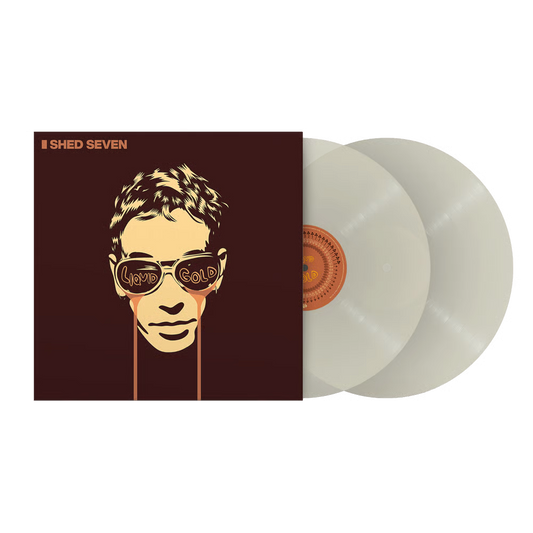 Shed Seven - Liquid Gold (2LP)