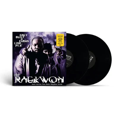 Raekwon - Only Built 4 Cuban Link Part II