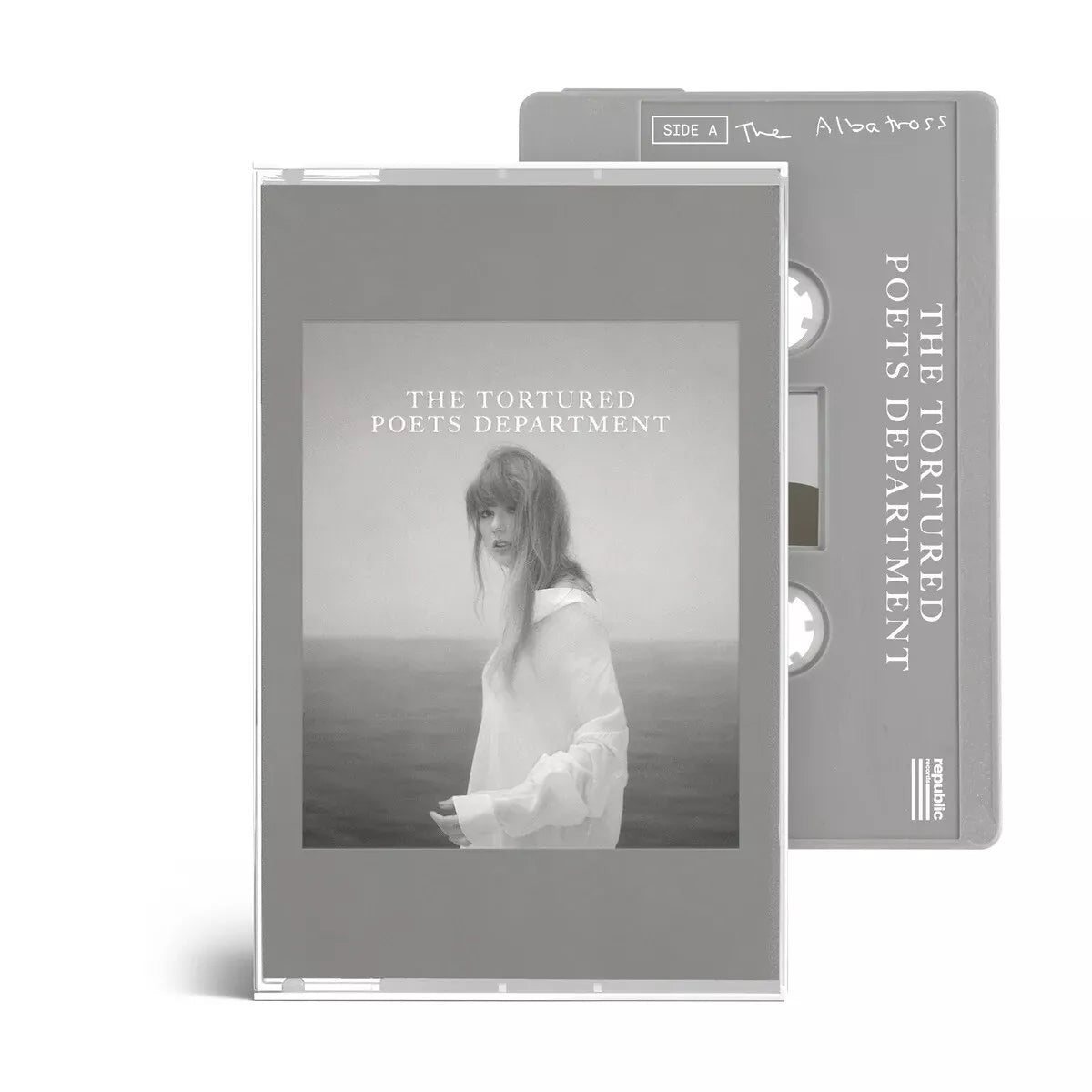 Taylor Swift - The Tortured Poets Department (The Albatross Variant CASSETTE)