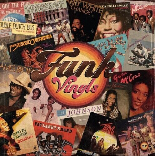 V/A - Funk Vinyls (2LP)