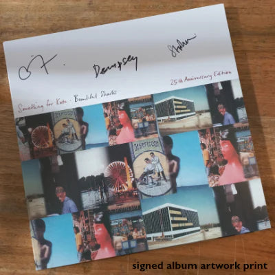 Something For Kate - Beautiful Sharks (25th Anniversary Edition)