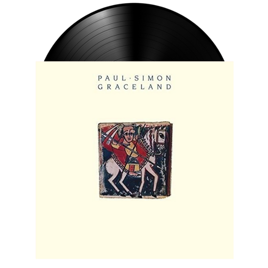 Paul Simon - Graceland (25th Anniversary Pressing)