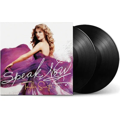 Taylor Swift - Speak Now