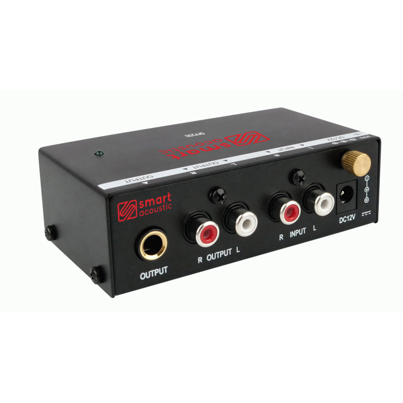 Smart Acoustic SPP200 Phono Preamp