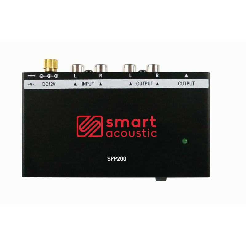 Smart Acoustic SPP200 Phono Preamp