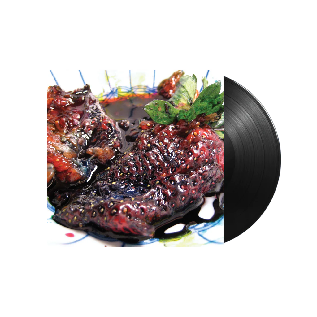 Animal Collective - Strawberry Jam