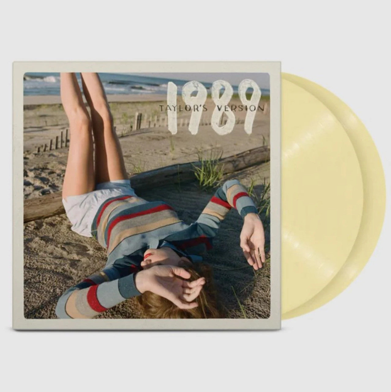 Taylor Swift - 1989 (Taylor's Version)(Sunrise Boulevard Yellow Vinyl)