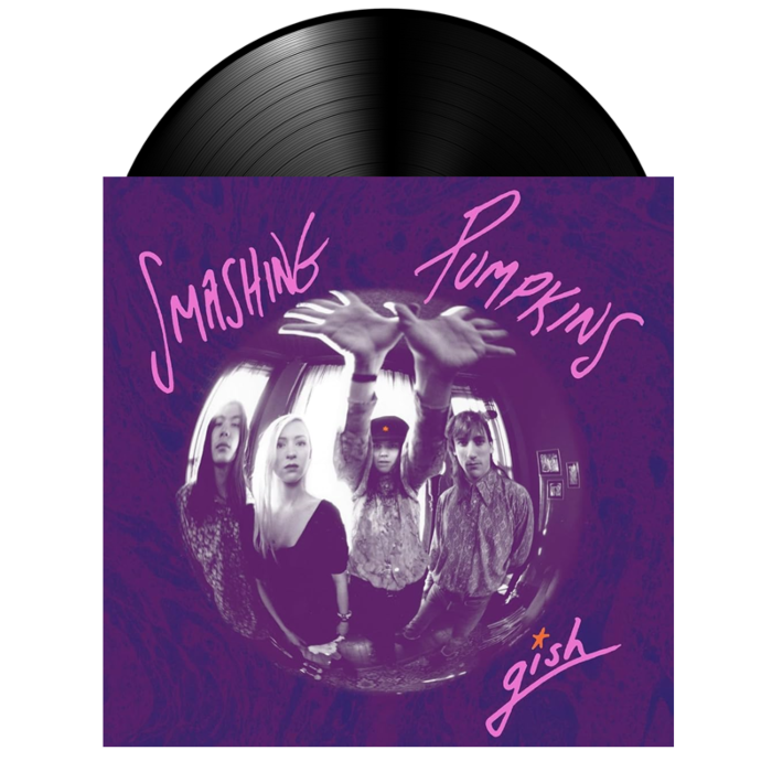 The Smashing Pumpkins - Gish