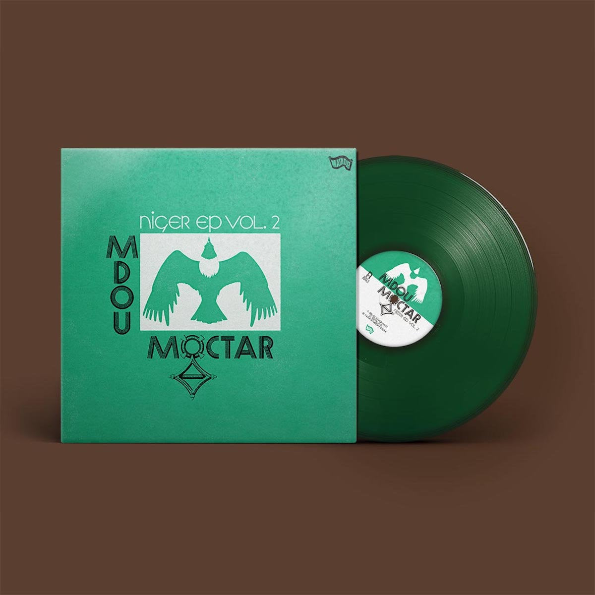 Mdou Moctar - Niger Ep. Vol. 2