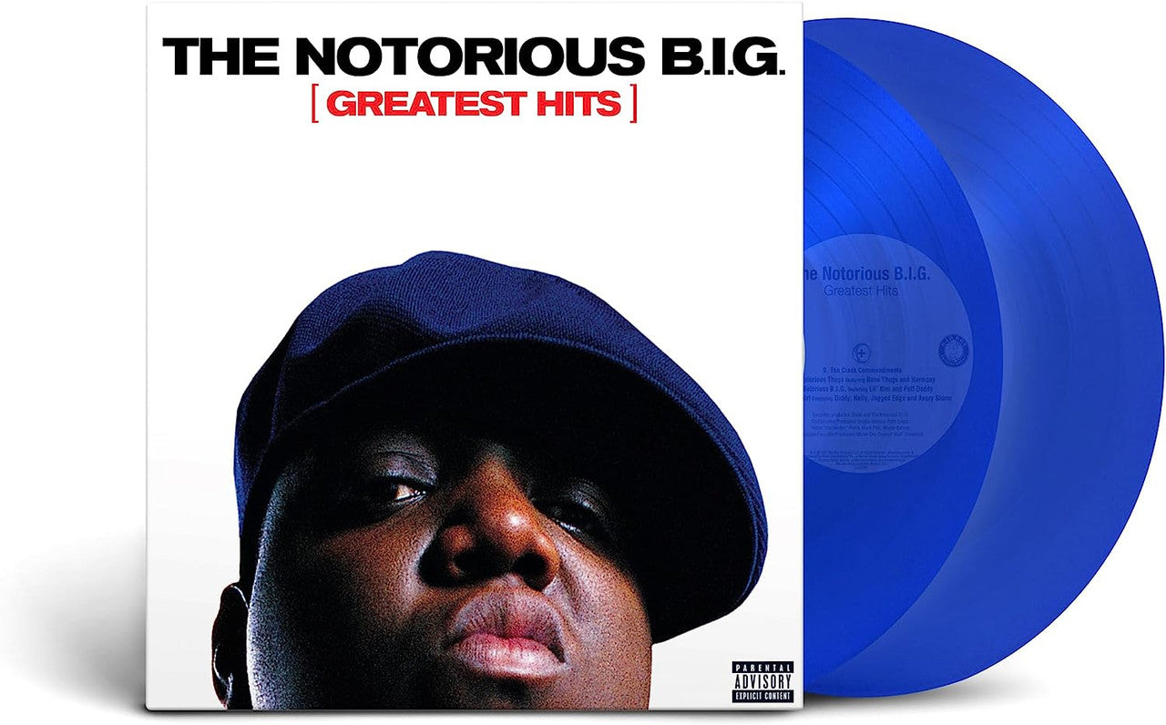 Notorious B.I.G. - Greatest Hits 2LP
