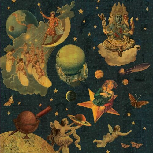 The Smashing Pumpkins - Mellon Collie and the Infinite Sadness (4LP Vinyl Box Set)