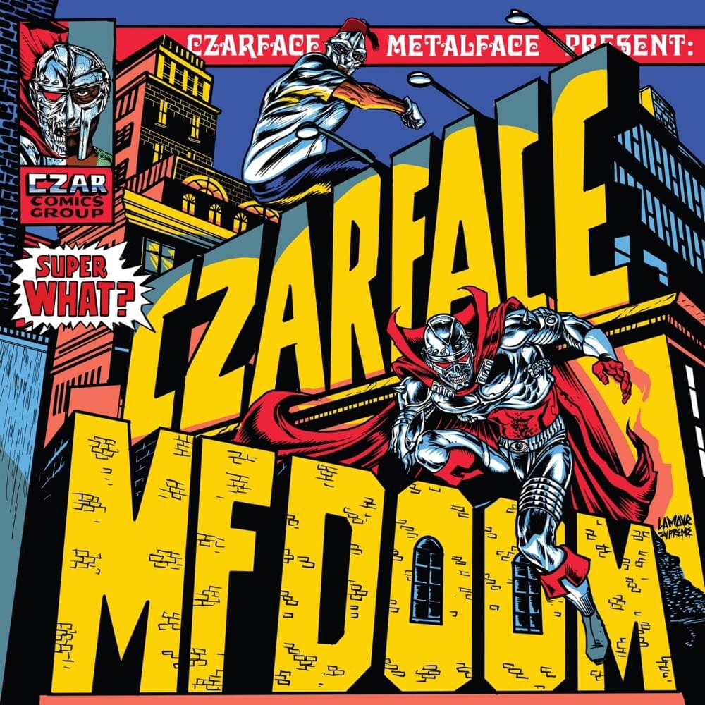 Czarface - Super What?