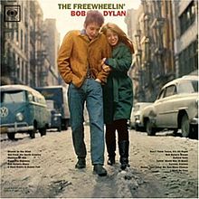 Bob Dylan - Freewheelin' Bob Dylan