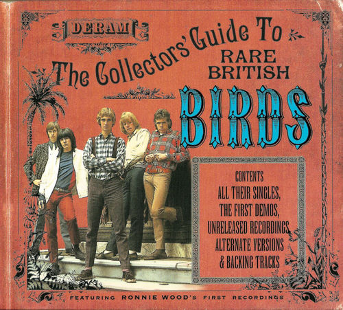 Birds - Ronnie Wood's Birds