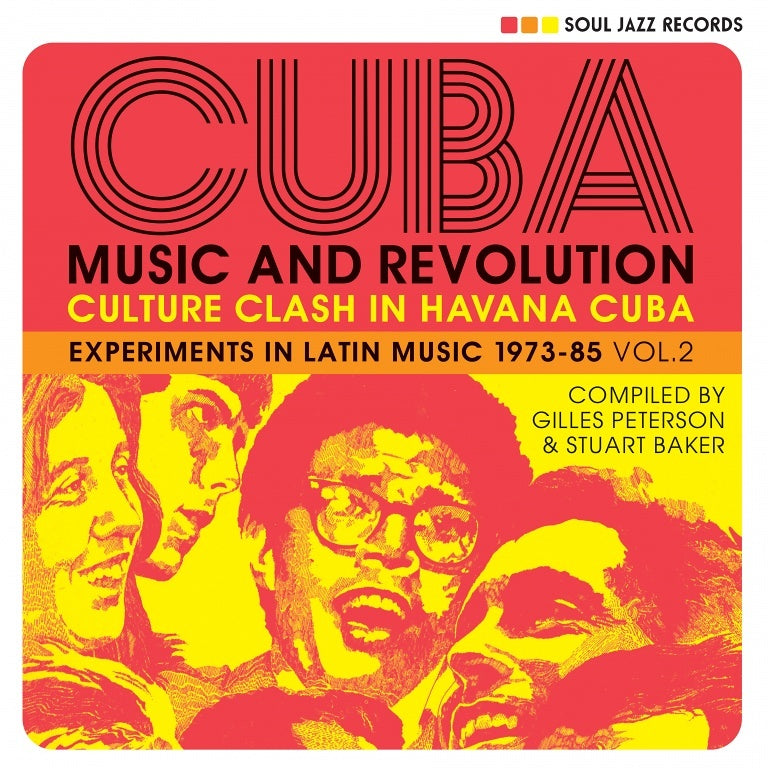 VA - Cuba : Music and Revolution Vol 2.