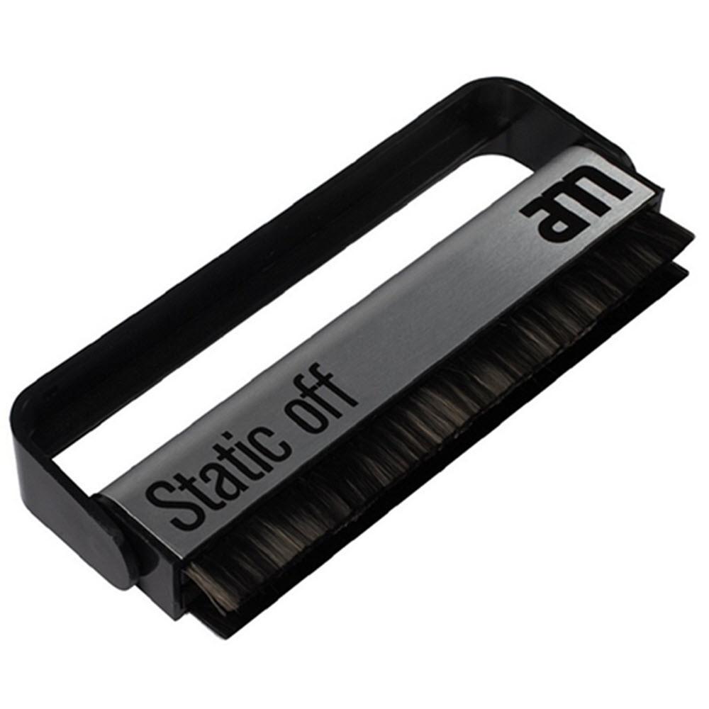 AM Static Off Vinyl Brush