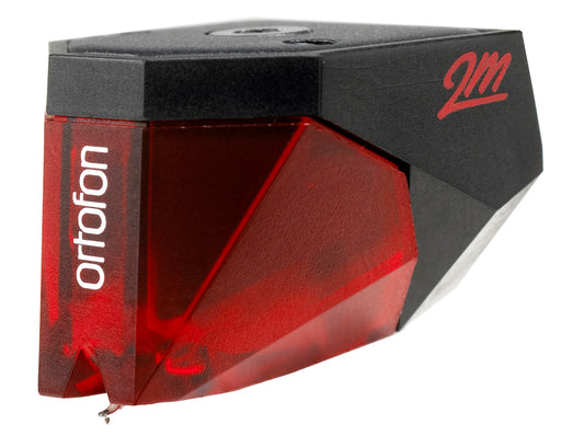 Ortofon 2M Red Cartridge and Stylus