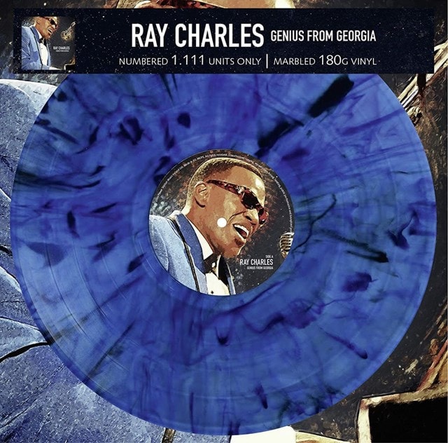 Ray Charles - Genius from Georgia