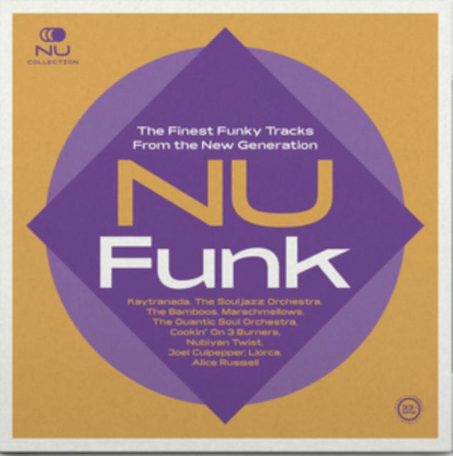 V/A - Nu Funk