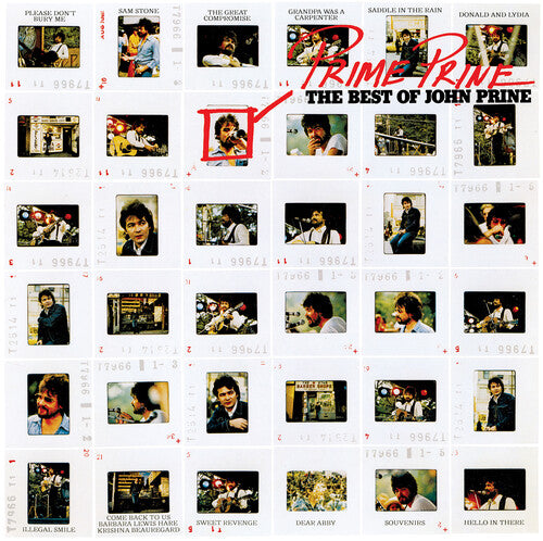 John Prine - Prime Prine Best Of