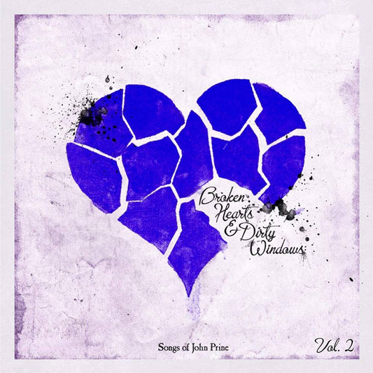 Various Artists - Broken Hearts & Dirty Windows Volume 2