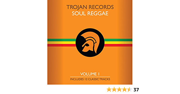 VA - Trojan Records Reggae Soul Volume 1