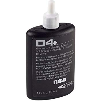 Rca D4+ Vinyl Record Care Refill