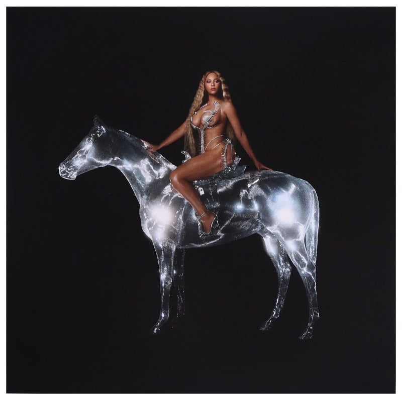 Beyonce - Renaissance (Deluxe Edition Vinyl)