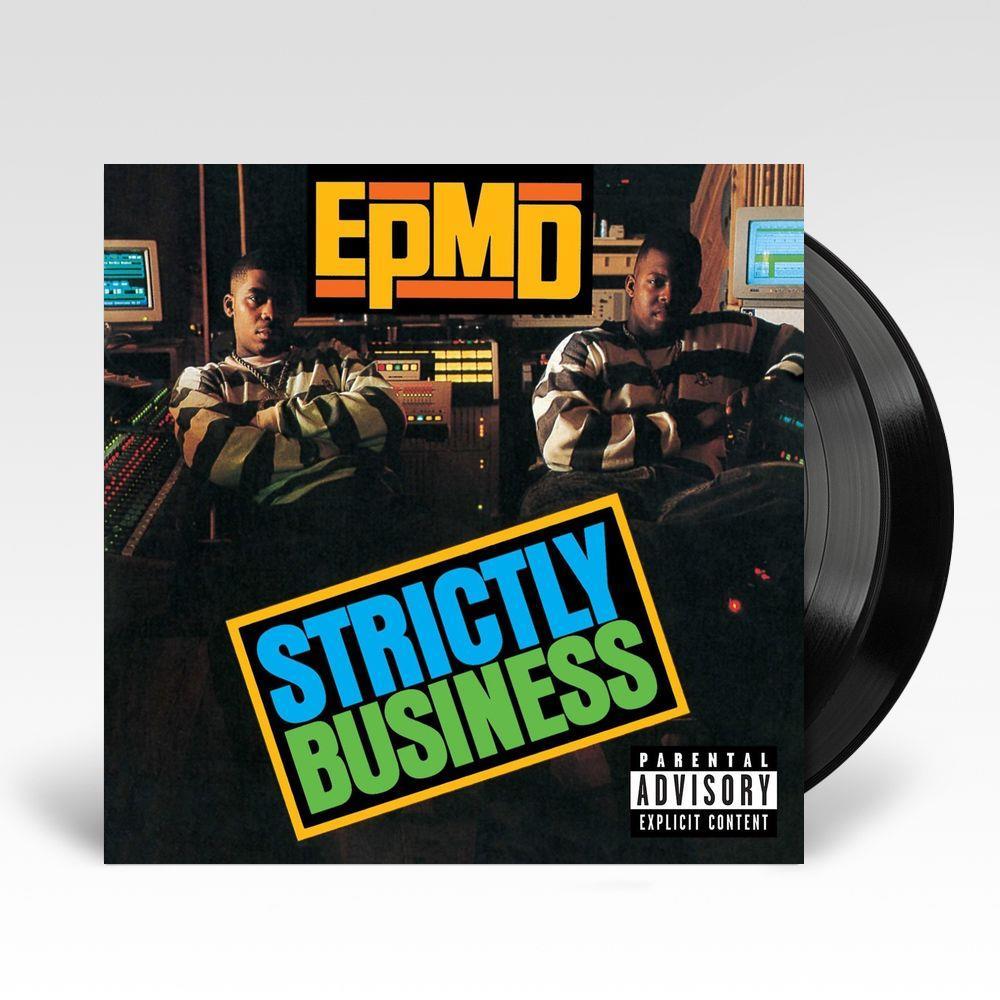 EPMD - Strictly Business