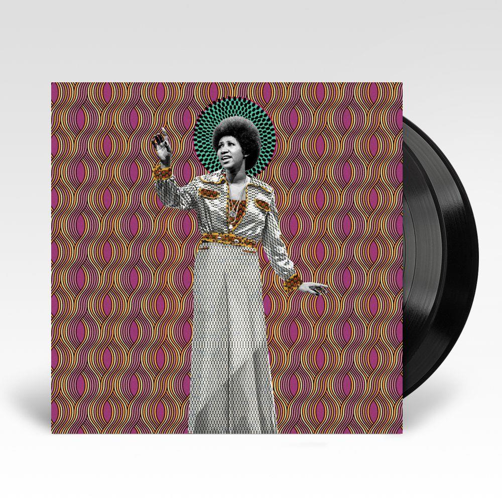 Aretha Franklin - Aretha