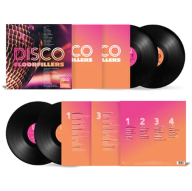 V/A - Disco Floorfillers