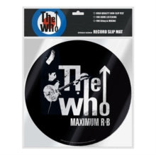 Printed Slipmats