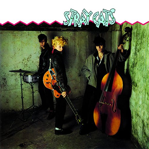 Stray Cats - Stray Cats