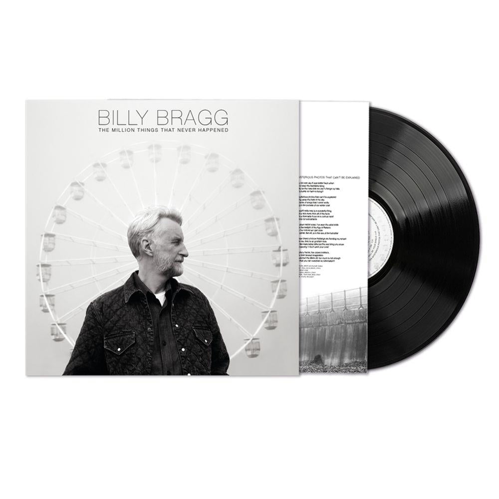 Billy Bragg - The Million Things That Never Happen