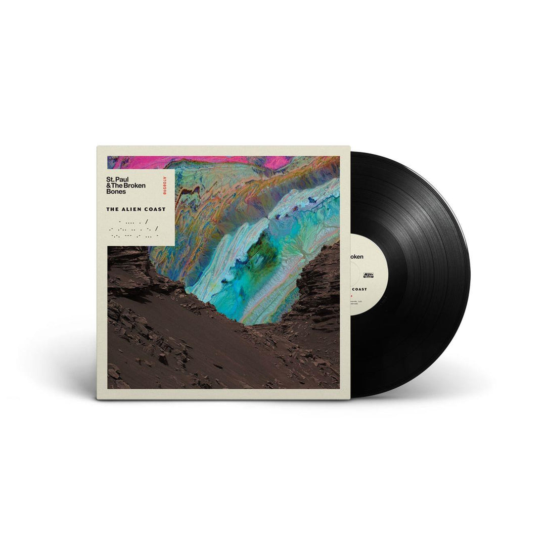 St. Paul & The Broken Bones - Alien Coast