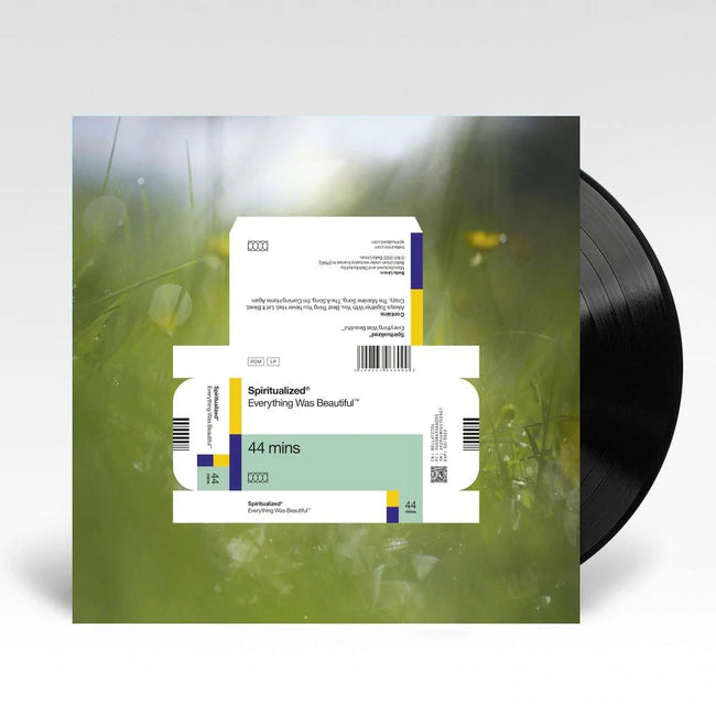 Spiritualized - Everything Was Beautiful