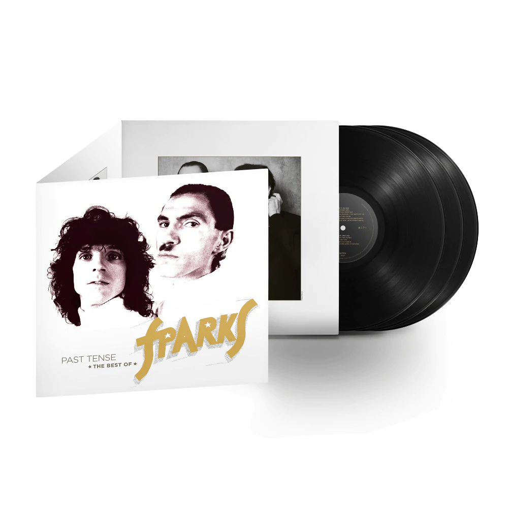 Sparks - Past Tense : The Best Of