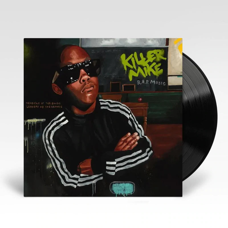Killer Mike - R.A.P. Music
