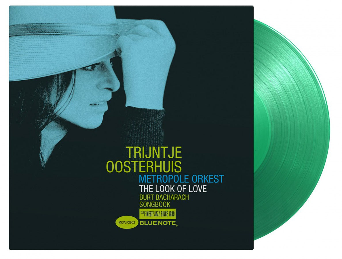 Trijntje Oosterhuis - Look of Love