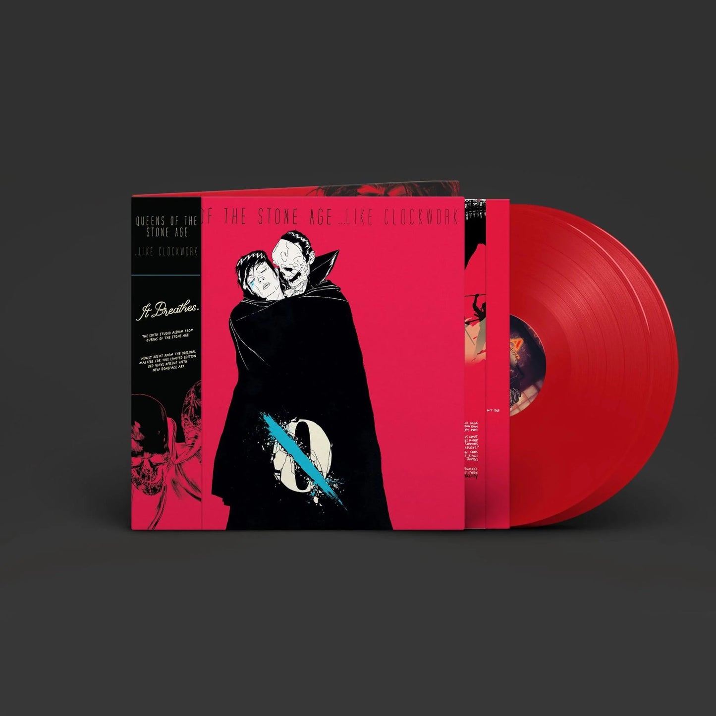 Queens Of The Stone Age – ...Like Clockwork