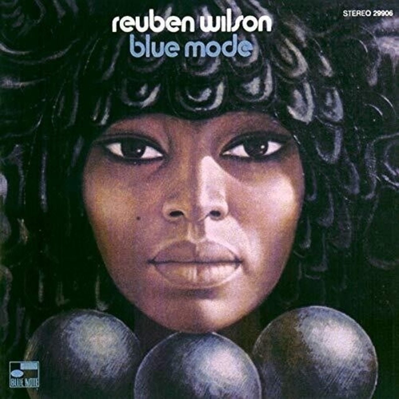 Reuben Wilson - Blue Mode