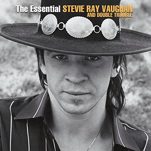 Stevie Ray Vaughan - Essential Stevie Ray Vaughan