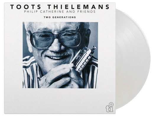 Toots Thielemans - Two Generations