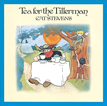 Cat Stevens -Tea For The Tillerman
