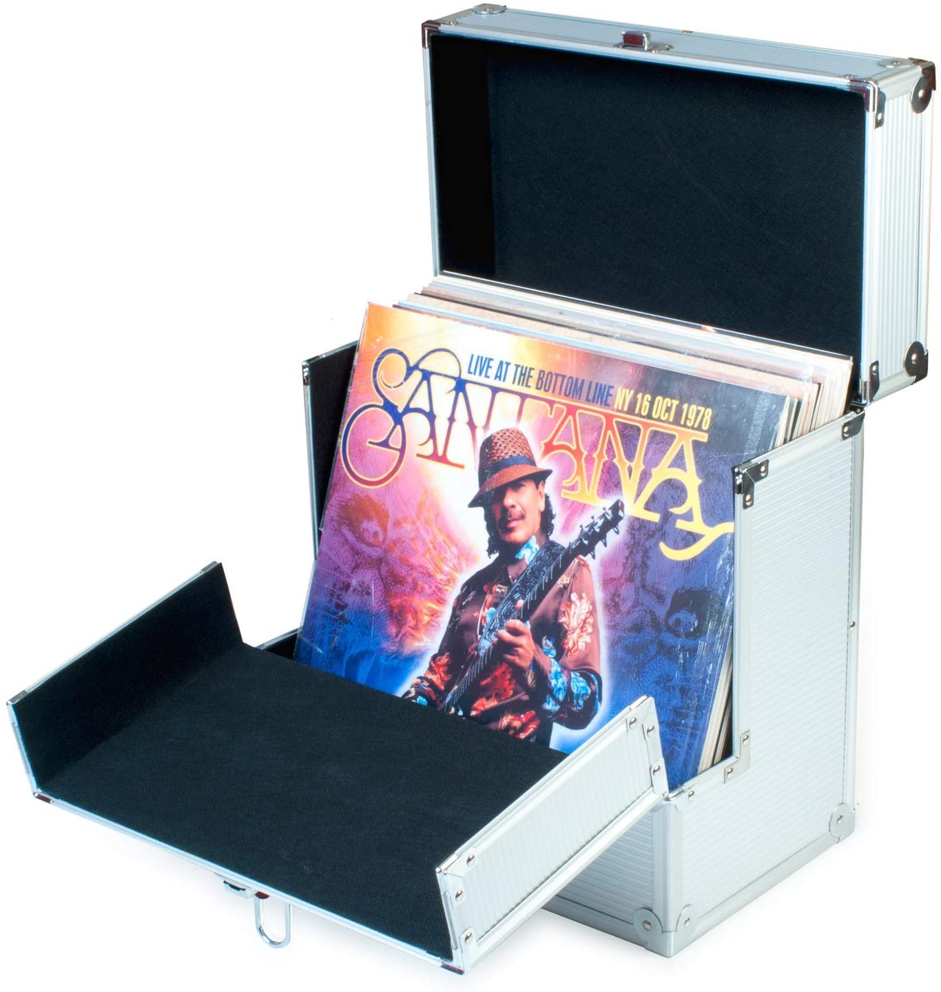 12" LP Vinyl Storage Case